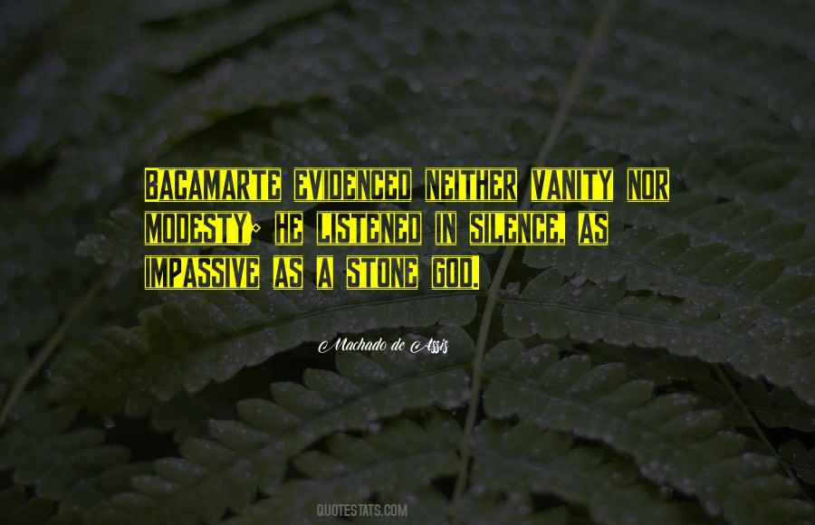 Bacamarte Quotes #1240021