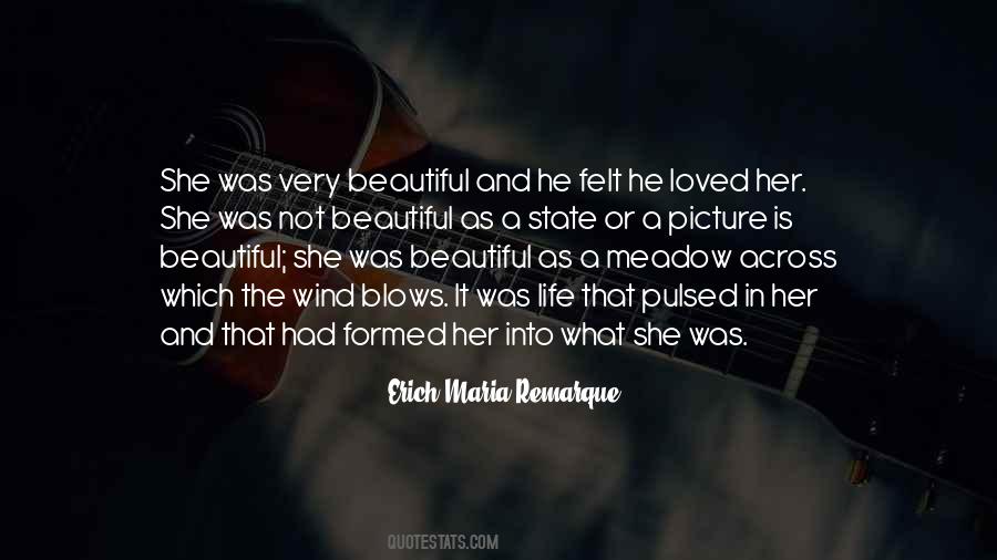 Love Is Felt Quotes #421603