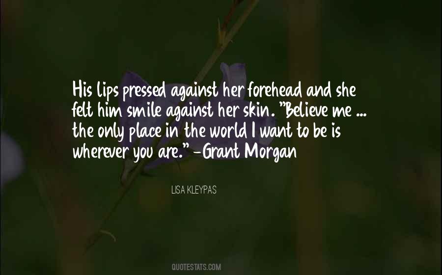 Love Is Felt Quotes #792969