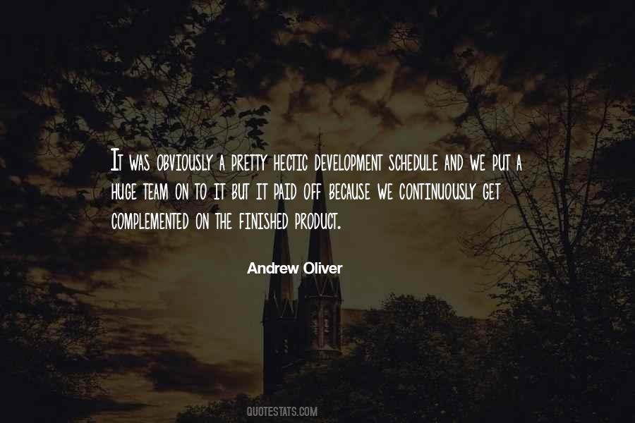 Complemented By Or Complemented Quotes #985409
