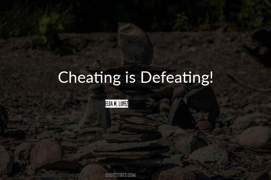 Men Who Cheat Women Who Cheat Quotes #632201