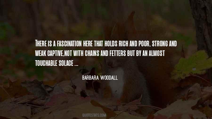 Love Is For The Weak Quotes #116455