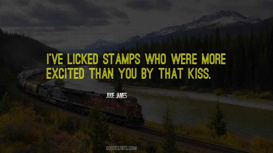 Quotes About Licked #645020