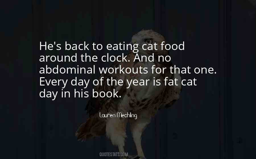 Year Of The Cat Quotes #894682