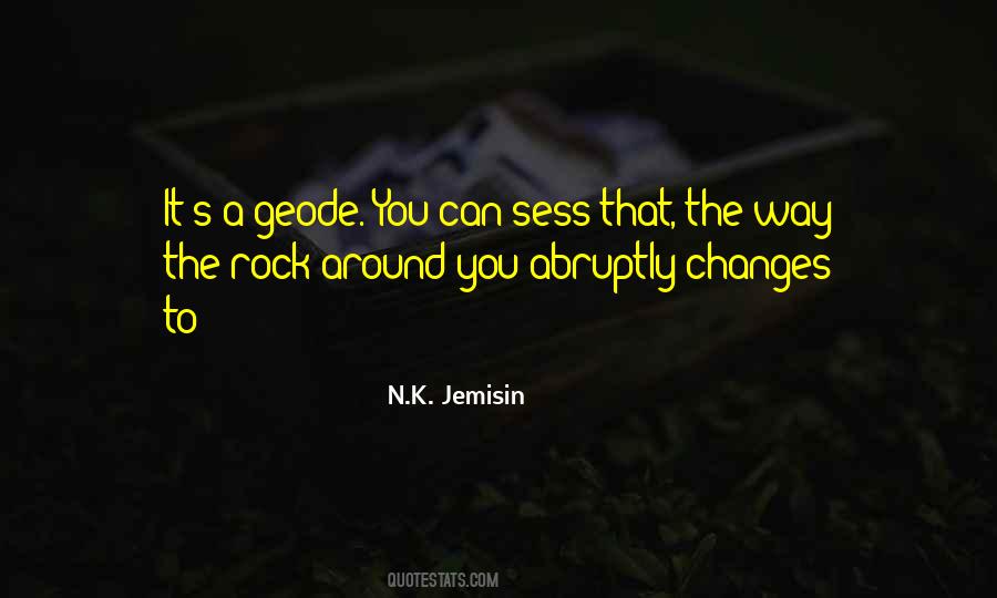 Jemisin Quotes #576541