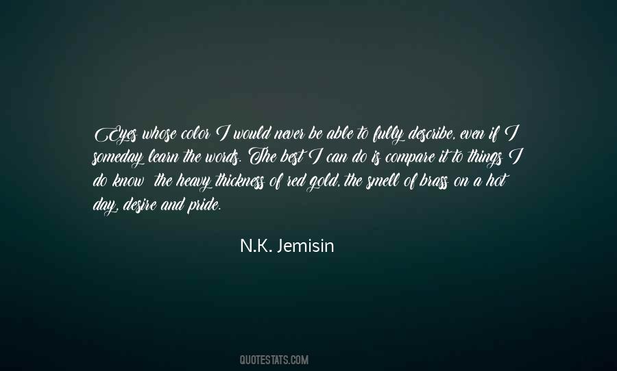 Jemisin Quotes #856658