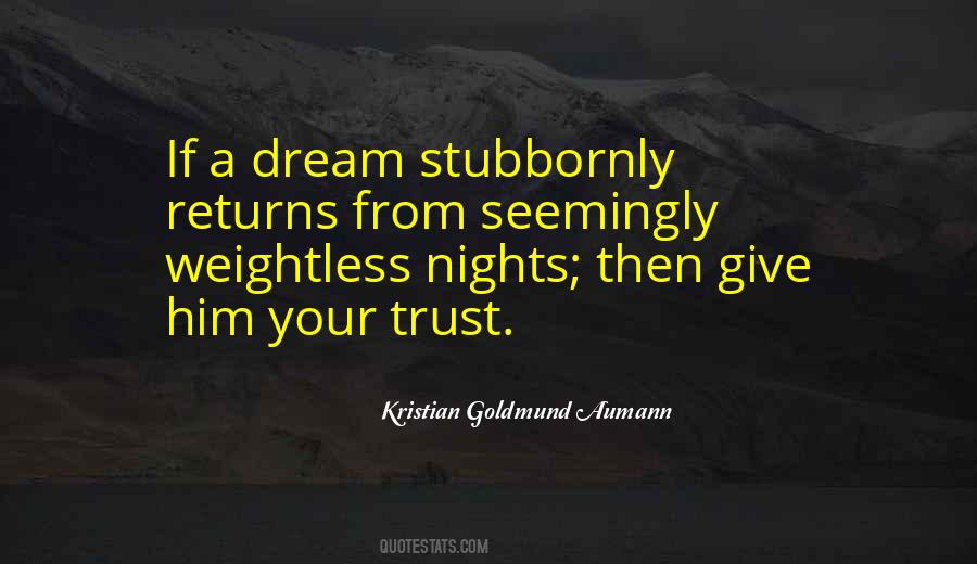 Stubbornly Sure Quotes #183570