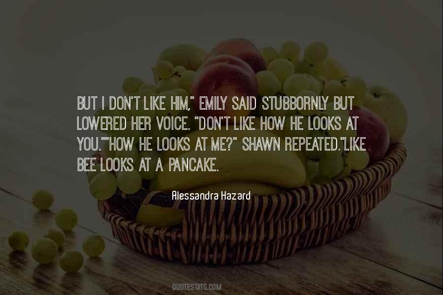 Stubbornly Sure Quotes #304455