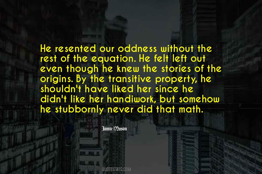 Stubbornly Sure Quotes #364940
