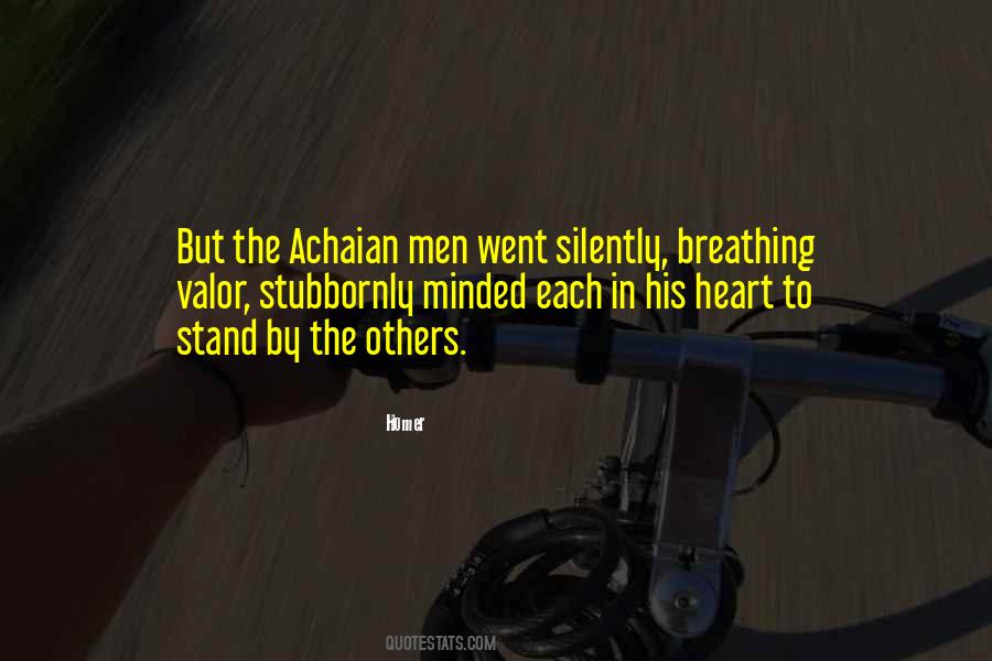 Stubbornly Sure Quotes #445224
