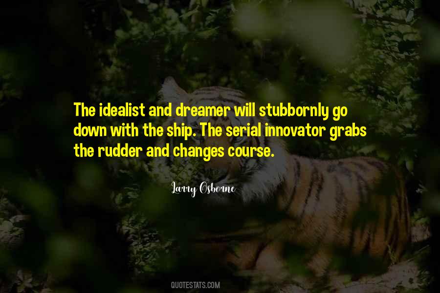 Stubbornly Sure Quotes #508686