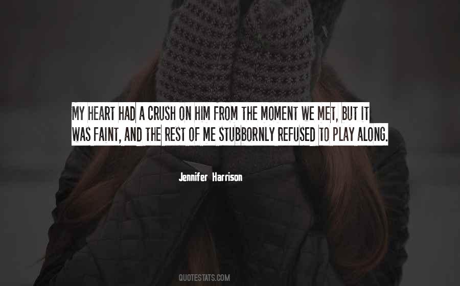 Stubbornly Sure Quotes #587469