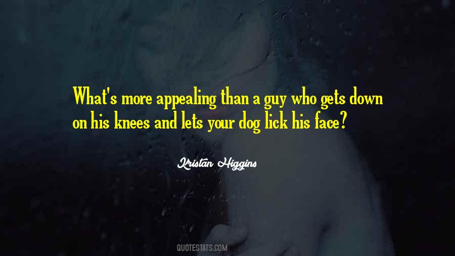 Quotes About Lick #977853