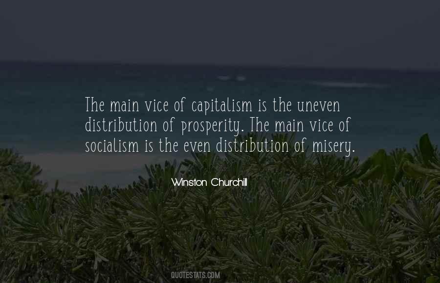 Socialism Winston Churchill Quotes #1599924