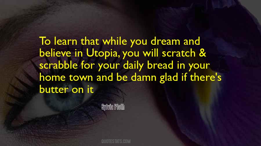 Dejaste Mi Quotes #1501278