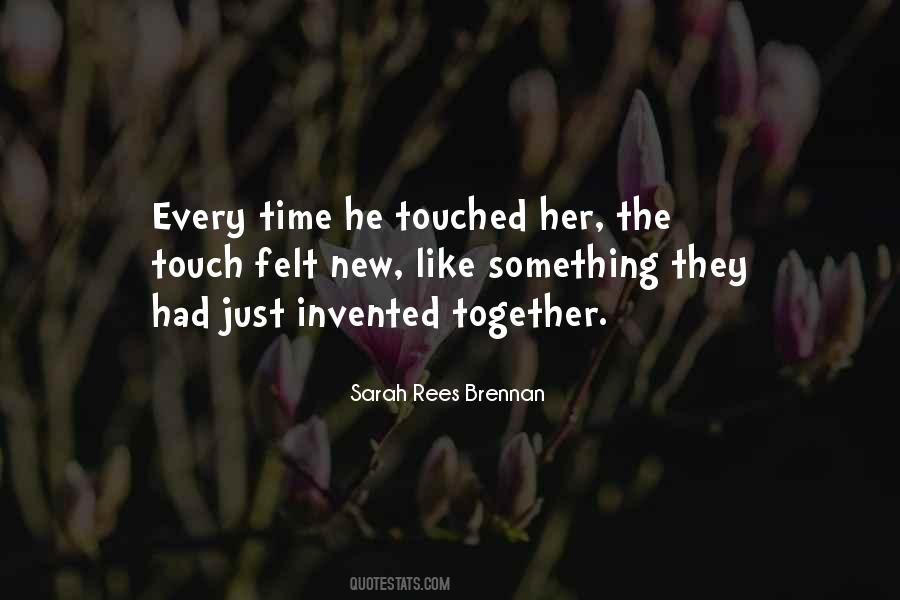 Invariant Chain Quotes #117431