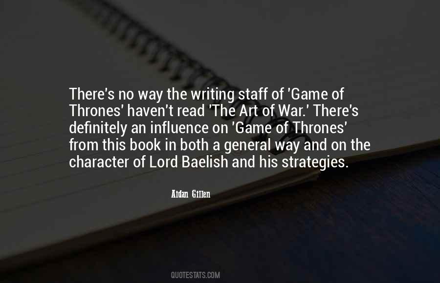 Lord Baelish Quotes #505289