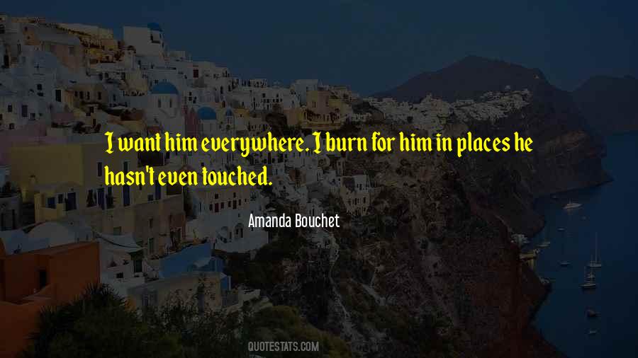 Bouchet Quotes #805548