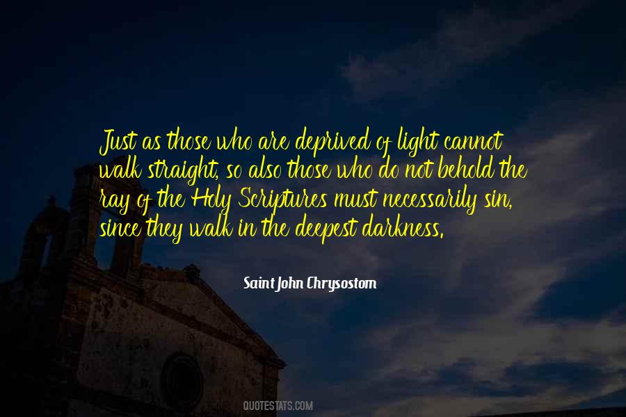 Chrysostom Quotes #183174