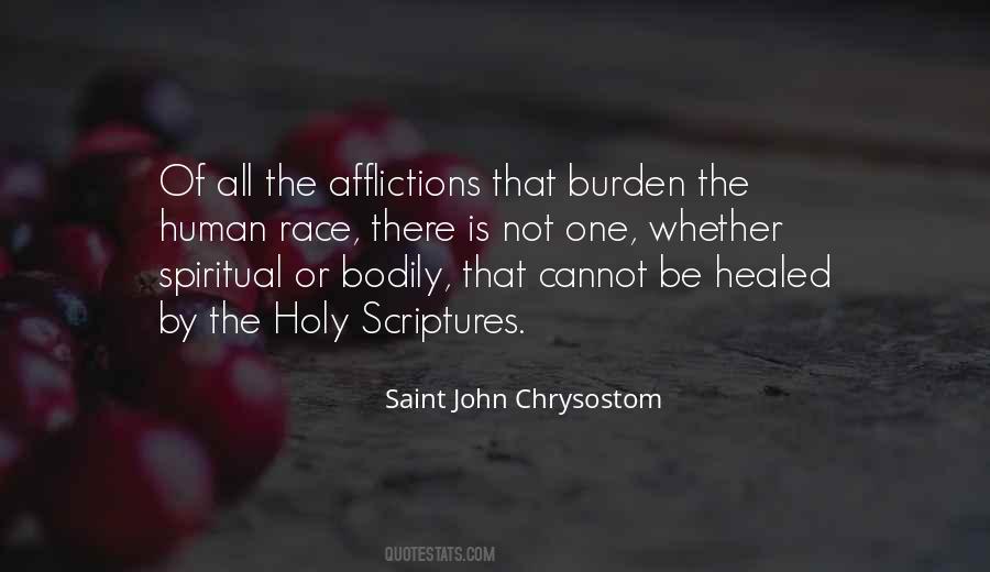 Chrysostom Quotes #730969