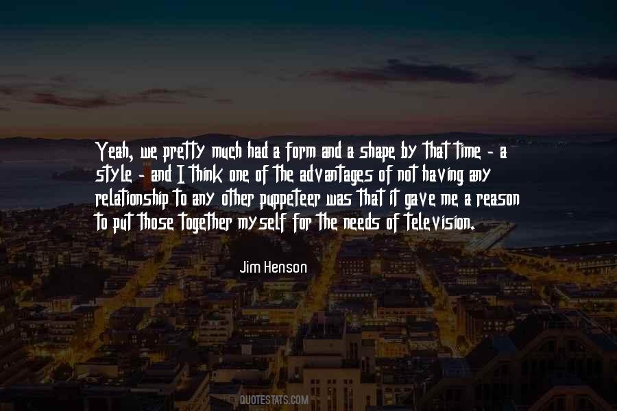 Reason To Quotes #1682489