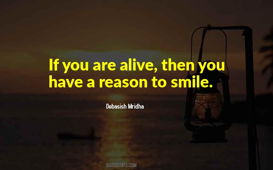 Reason To Quotes #1691274