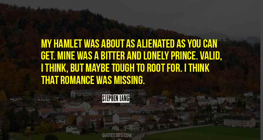 Umbergers Quotes #1788610