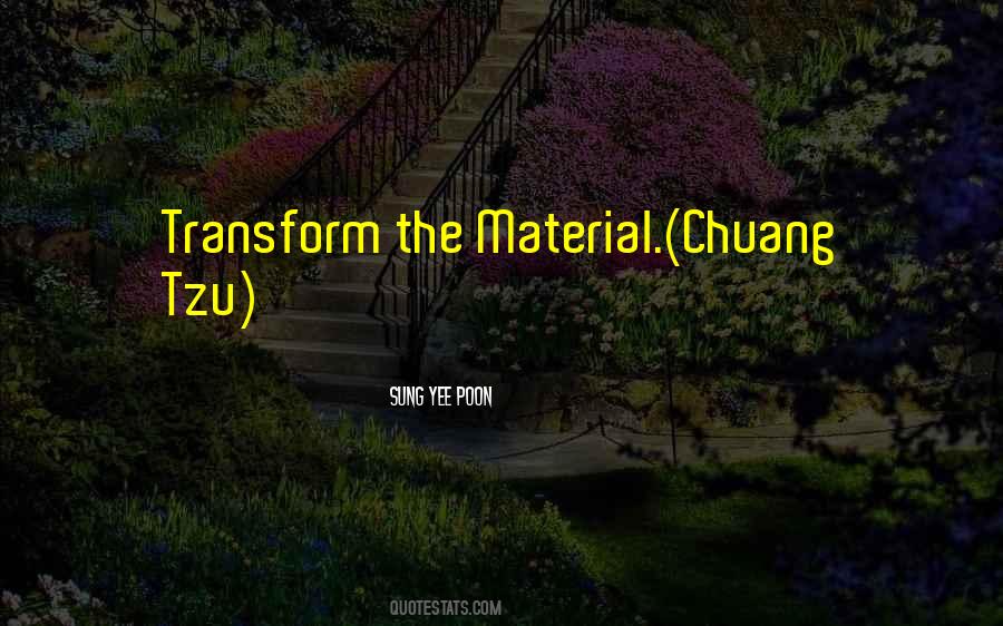Chuang Tzu Quotes #790798