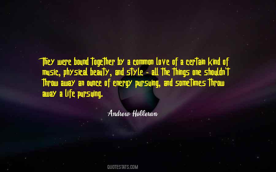 Bound Together Quotes #236803