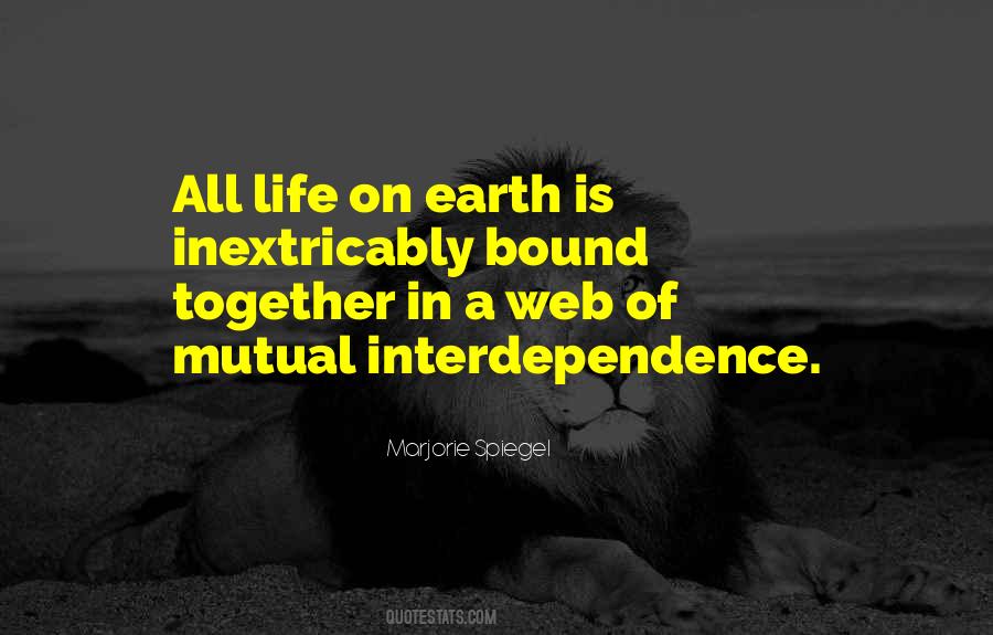 Bound Together Quotes #873699