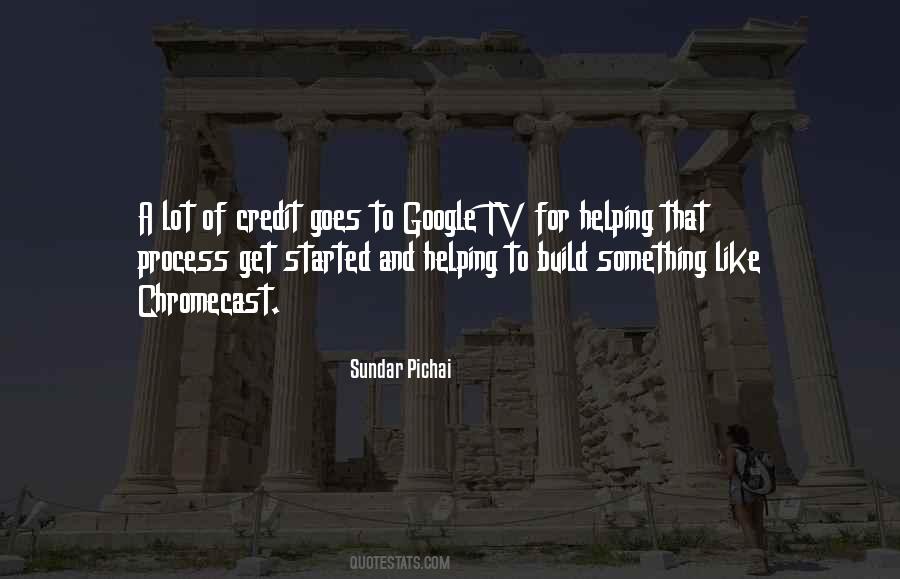 Pichai Google Quotes #1626848