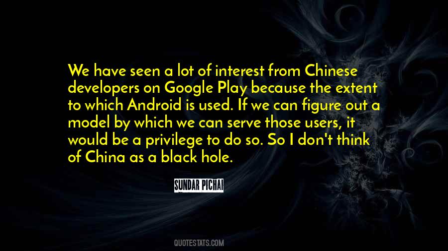 Pichai Google Quotes #825135