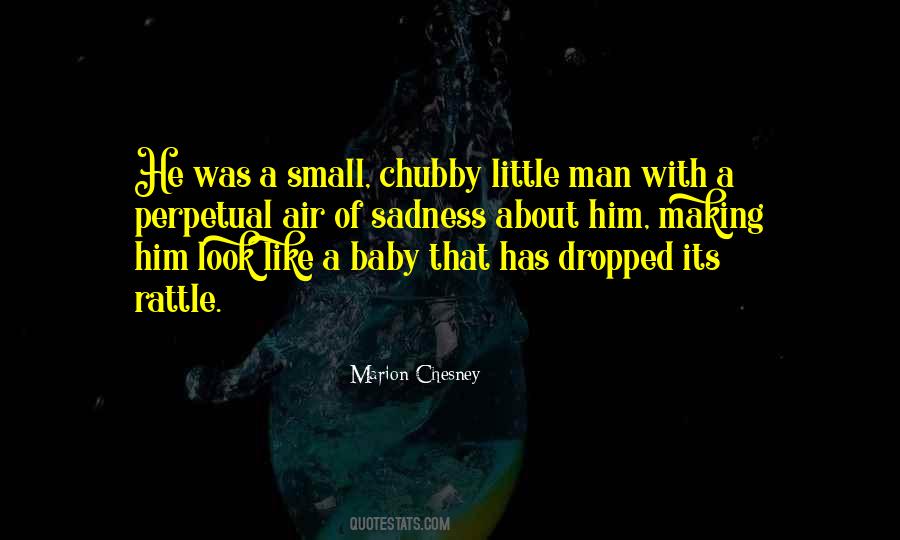 Chubby Baby Quotes #1356712