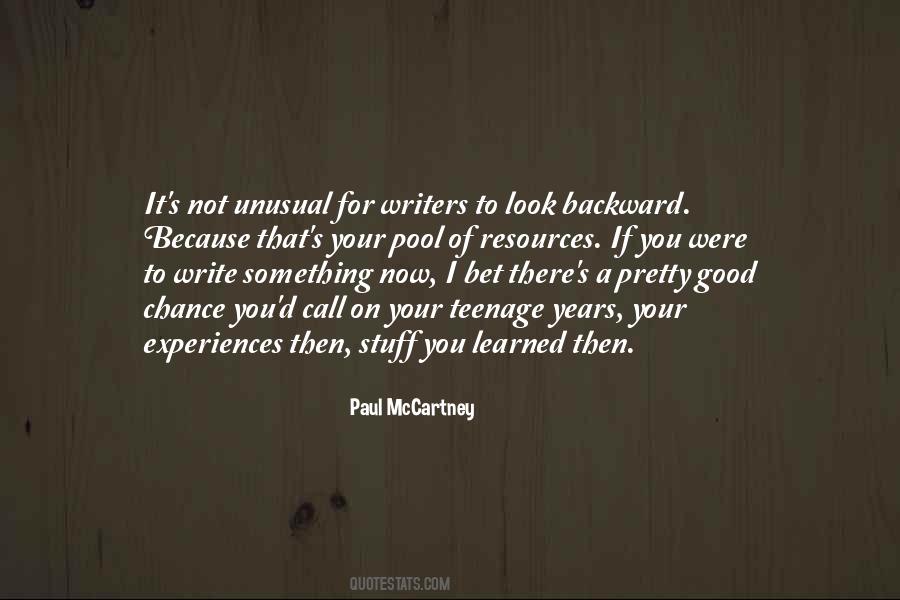 Writers On Quotes #21445