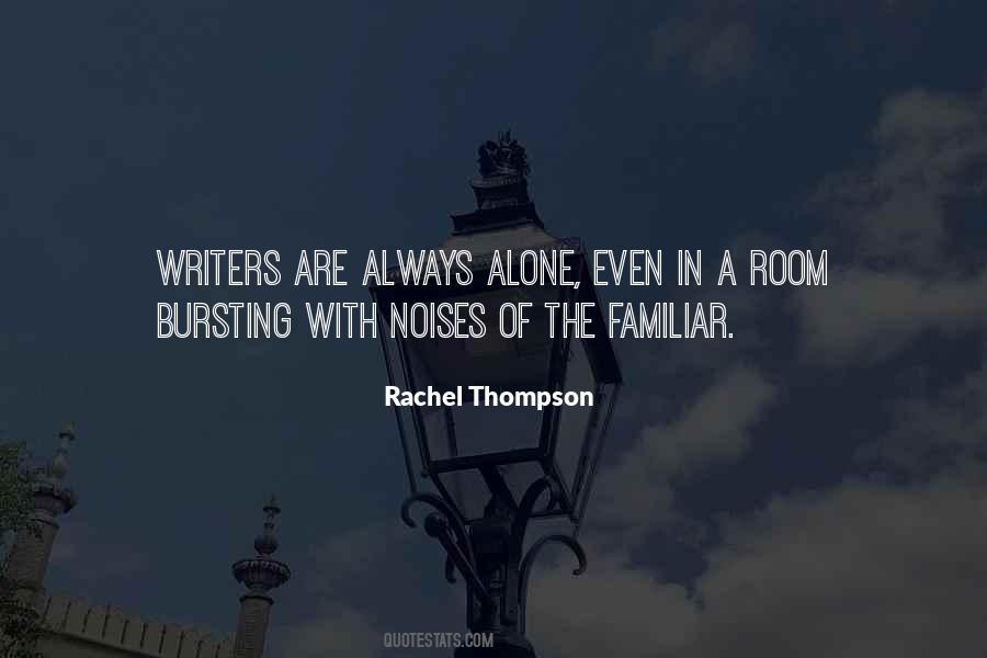 Writers On Quotes #59053