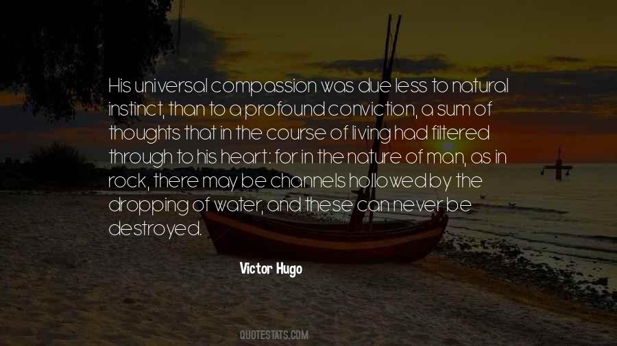 Universal Compassion Quotes #1113518