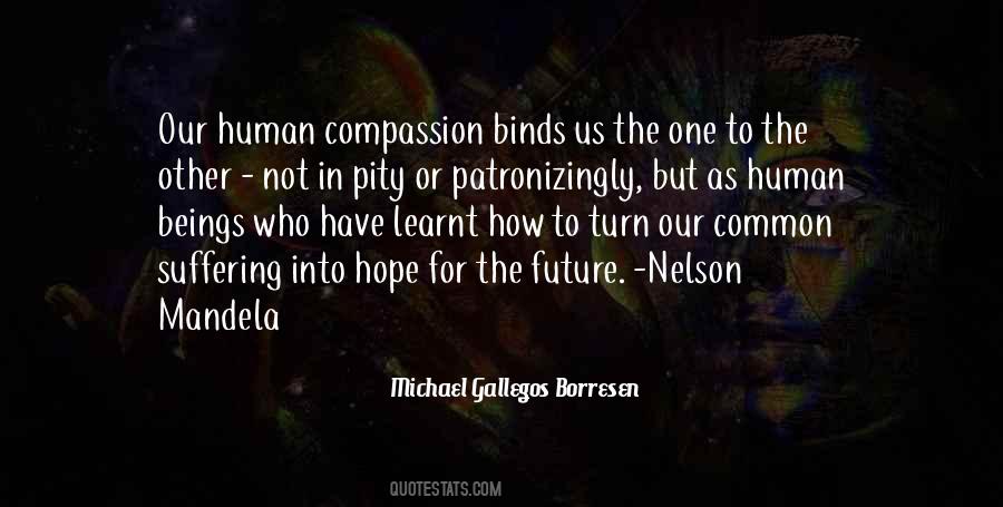 Universal Compassion Quotes #71810