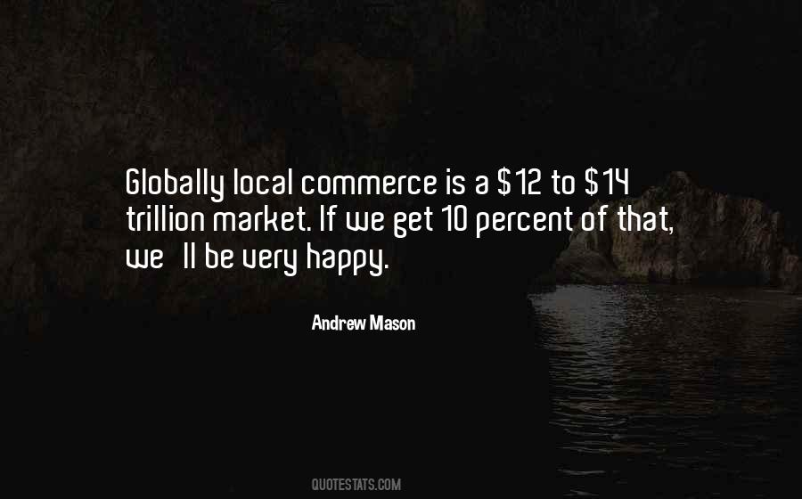 Globally Local Quotes #1407369
