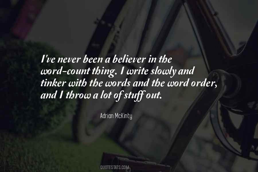 Wandy Shay Quotes #348974