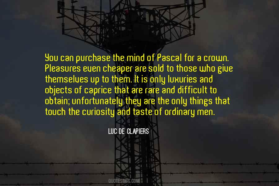 Things Sold Quotes #1387258