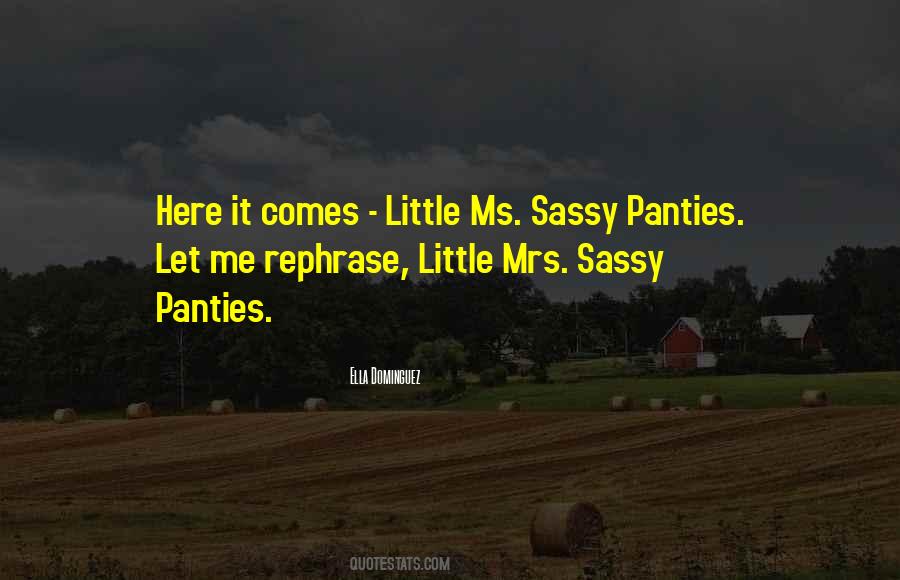 Gotama Jr Quotes #339140