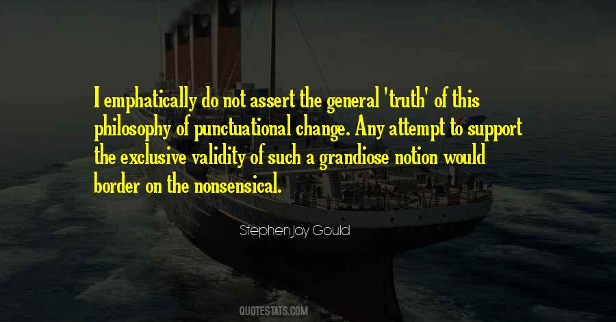 Emphatically No Quotes #349130