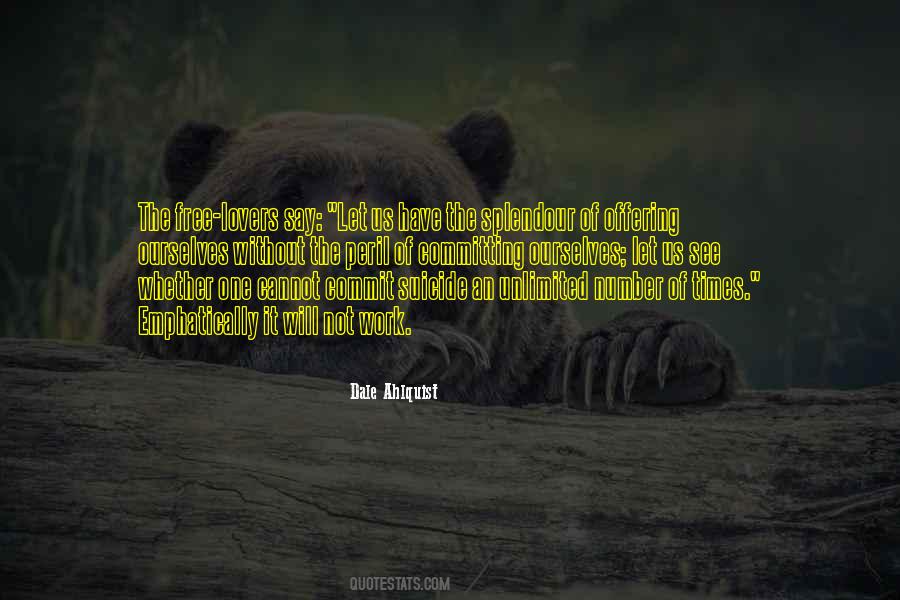Emphatically No Quotes #587376
