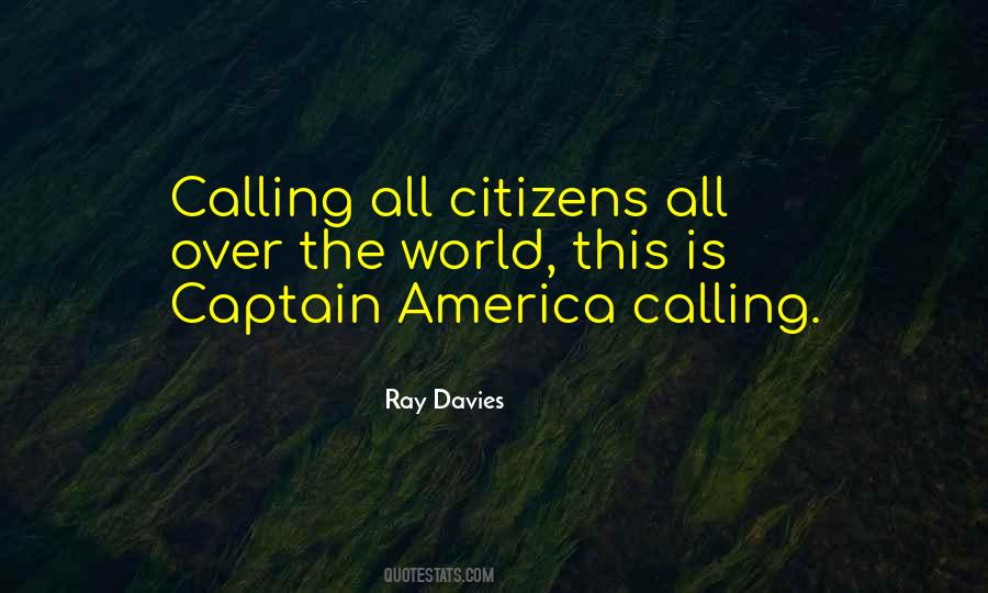 Captain America 3 Quotes #1069955