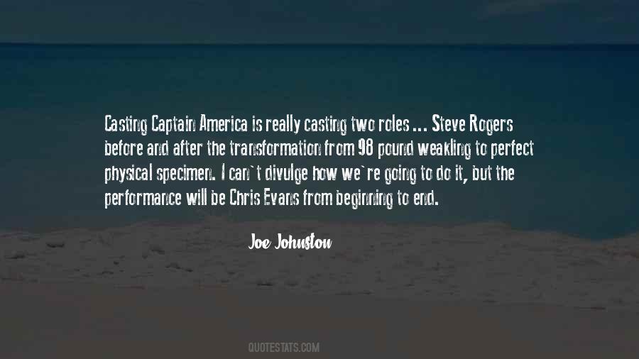 Captain America 3 Quotes #323040