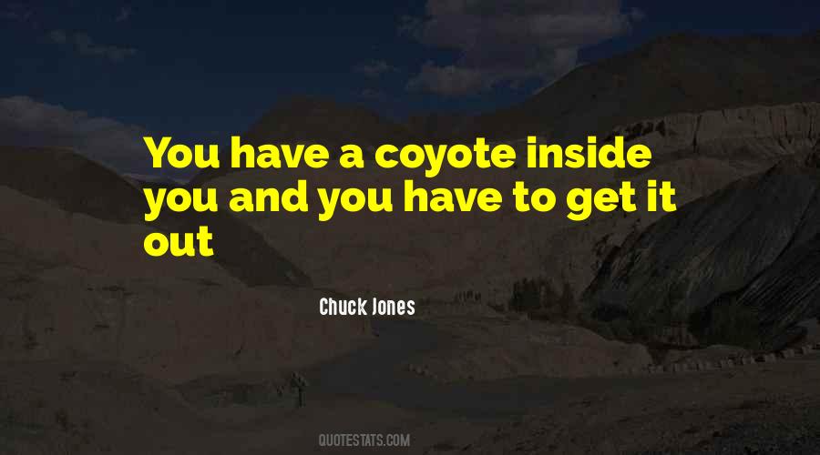 Chuck It Quotes #179467