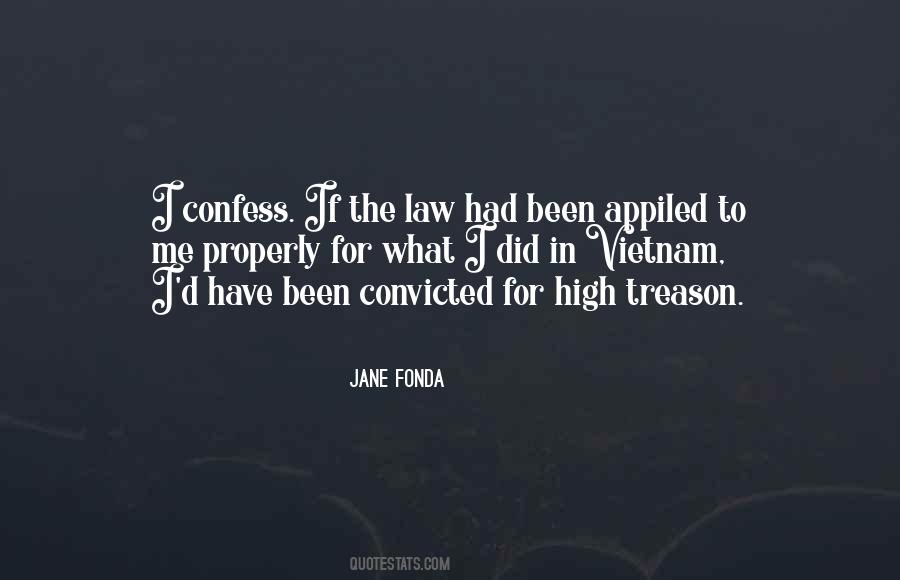 Jane Fonda Vietnam Quotes #1677797