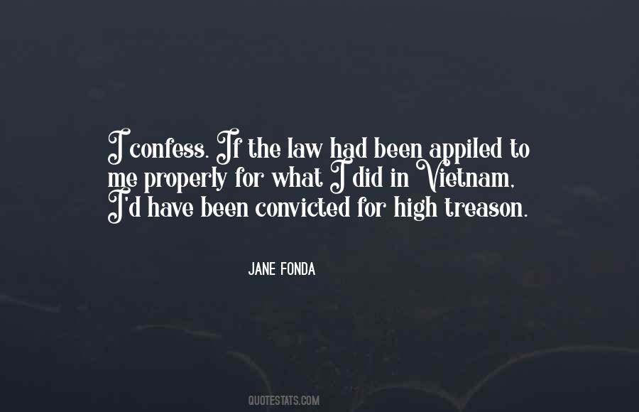 Jane Fonda Vietnam Quotes #1677797