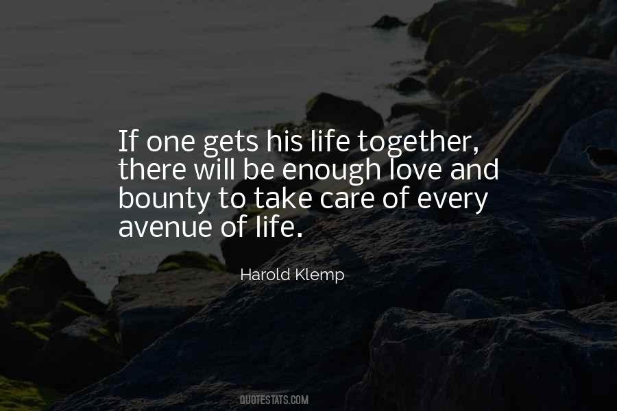 Unganged Quotes #428773