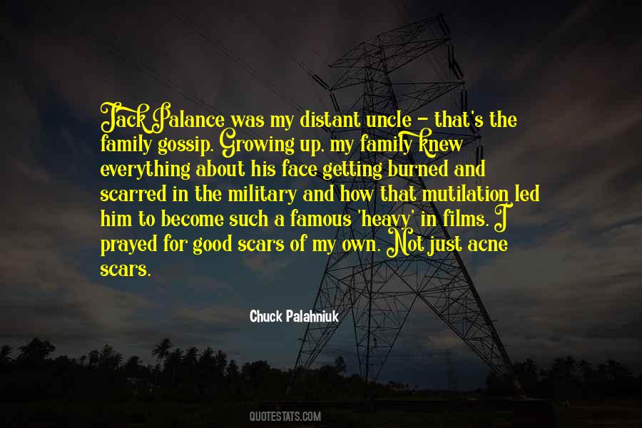 Chuck Palahniuk I Am Jack's Quotes #1035928